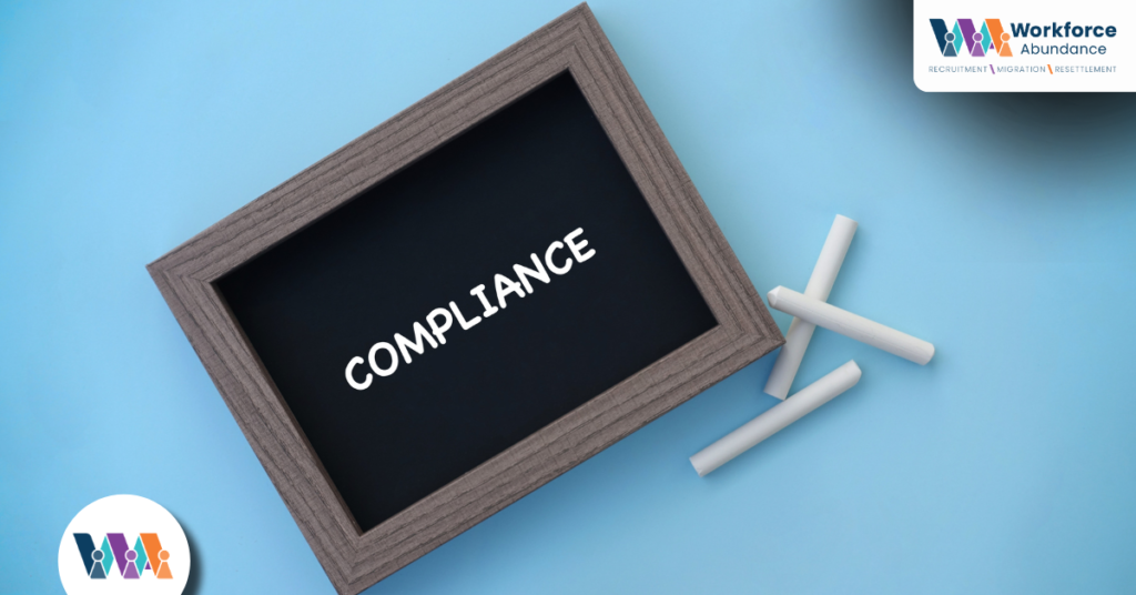 employer sponsorship compliance Australia