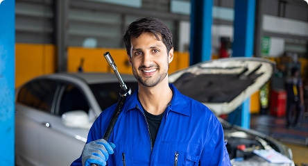 Light Vehicle Mechanic